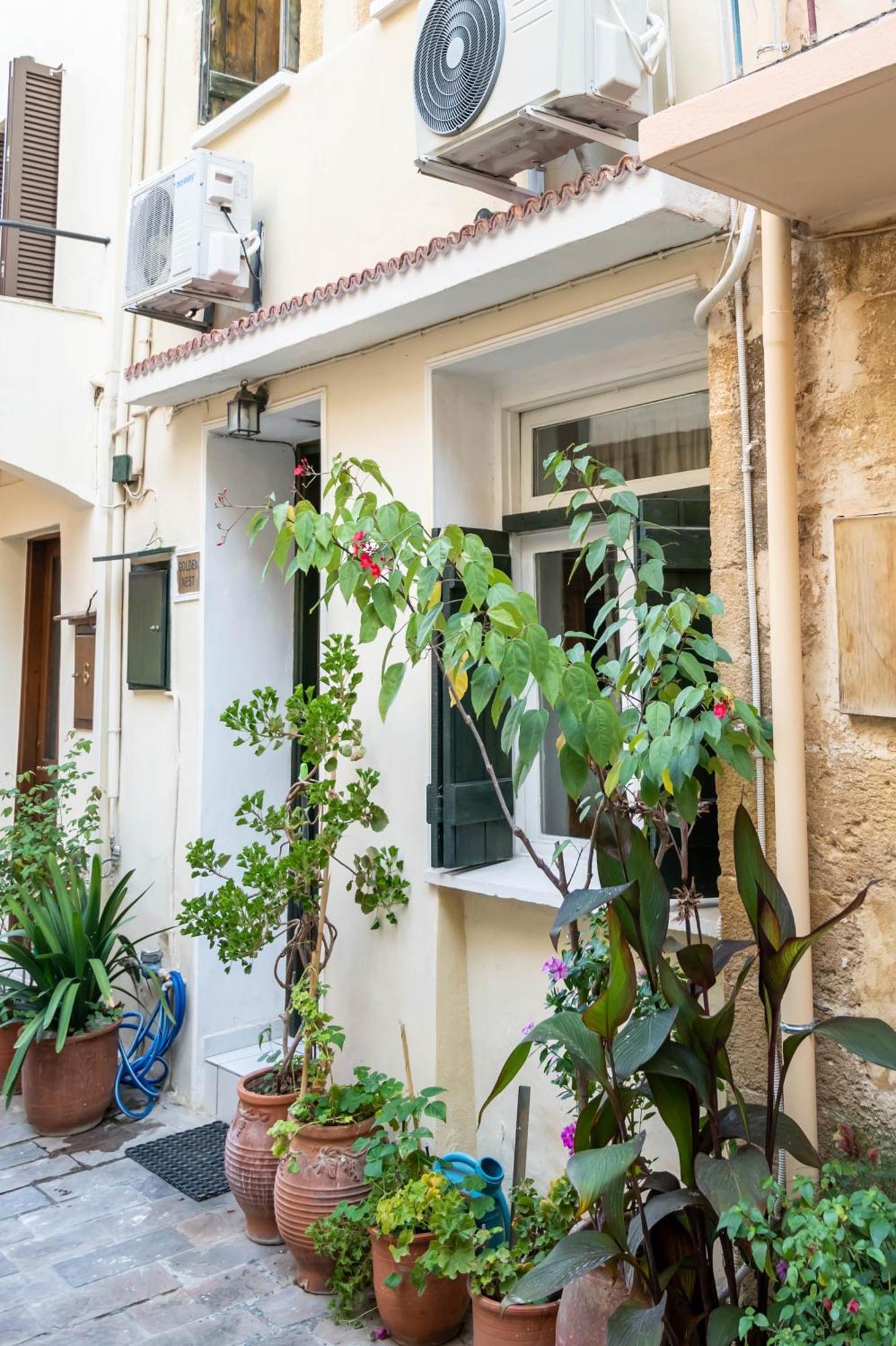 Golden Nest Ferienhaus Chania (Crete)
