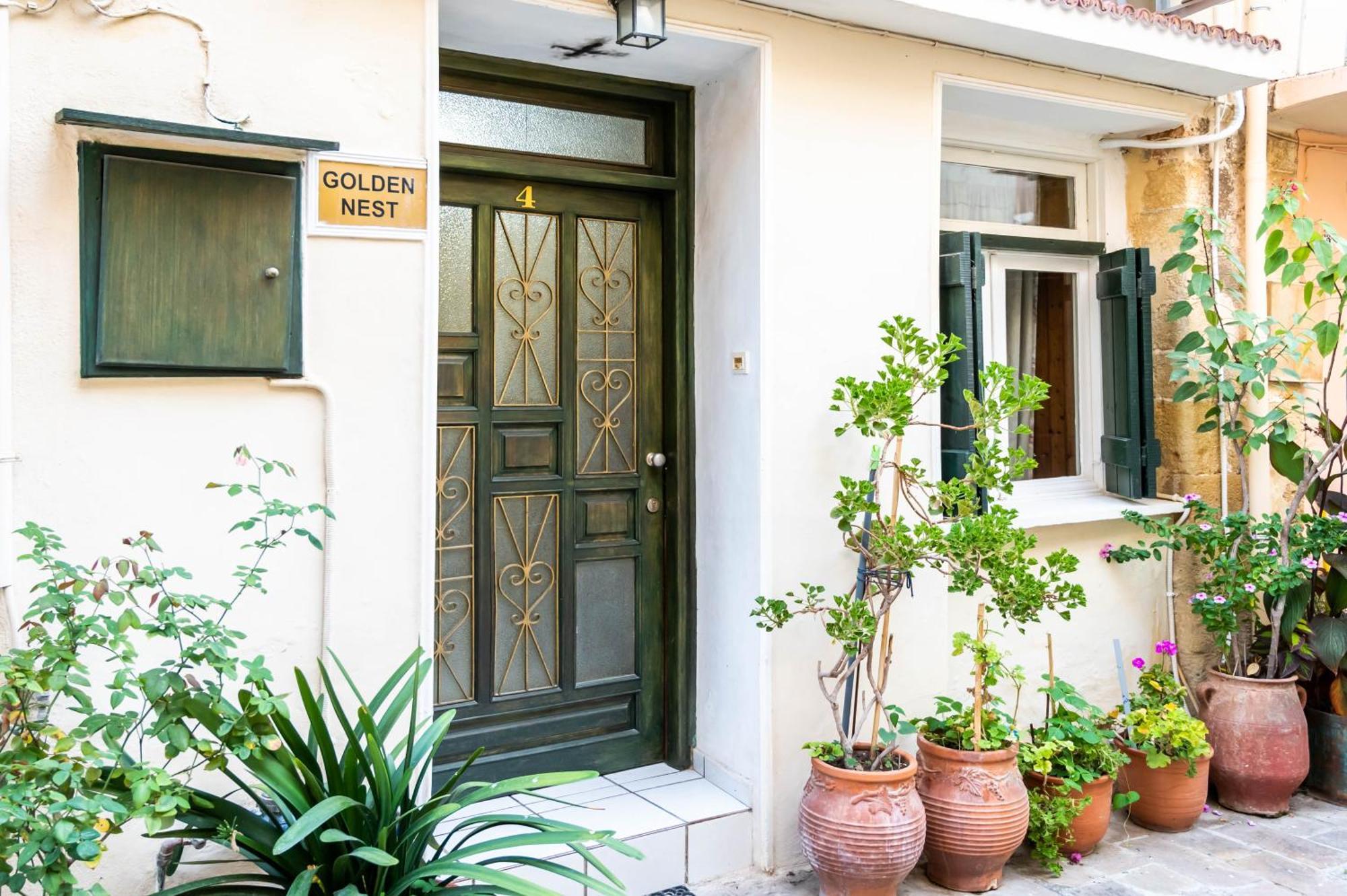 Golden Nest * La Canea